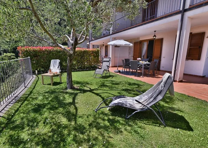 Angelica 5 - Theater Appartement Tignale
