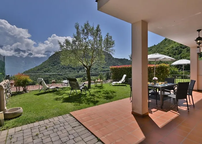 Appartement Angelica 5 - Theater Tignale