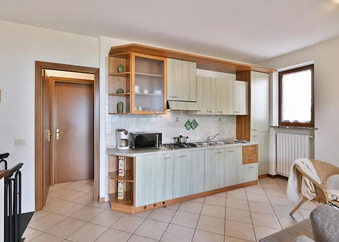 Angelica 5 - Theater Appartement Tignale